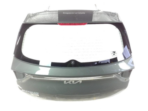KIA|Desguaces La Cabaña