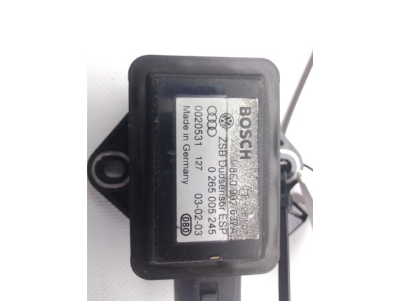 8E0907637A SENSOR ESP VW PASSAT (3B3) |Desguaces La Cabaña