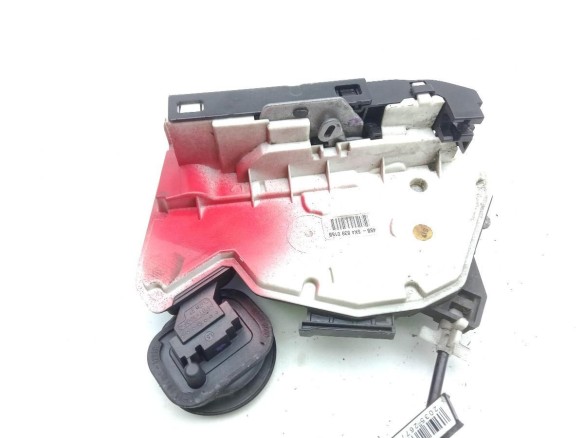 5K4839015B CERRADURA PUERTA LAT TRA IZQ VW GOLF VI (5K1) |Desguaces La Cabaña