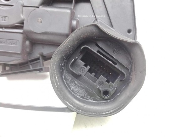 5K4839015B CERRADURA PUERTA LAT TRA IZQ VW GOLF VI (5K1) |Desguaces La Cabaña