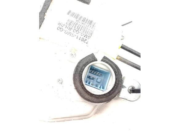 CERRADURA PUERTA LAT TRA DER HONDA CIVIC VIII Hatchback (FN, FK) |Desguaces La Cabaña