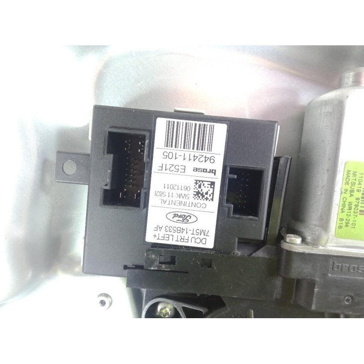 7M51R203A29DD ELEVALUNAS PUERTA LAT DEL IZQ FORD KUGA I |Desguaces La Cabaña