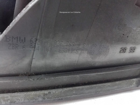 6927763980 PILOTO TRA IZQ BMW 3 Compact (E46) |Desguaces La Cabaña
