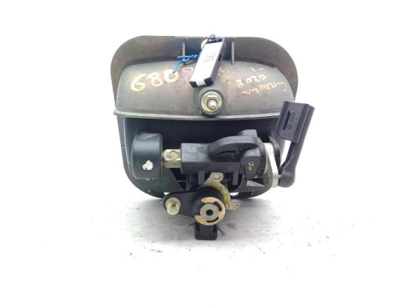 MANILLA PORTON / TAPA MALETA EXT SEAT CORDOBA (6L2) |Desguaces La Cabaña