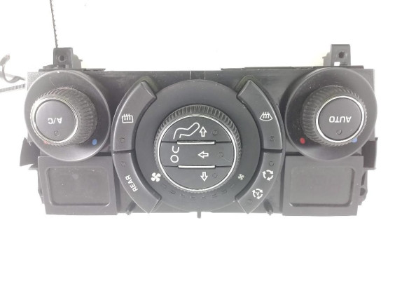 96738323XT MANDO CLIMA PEUGEOT 5008 |Desguaces La Cabaña