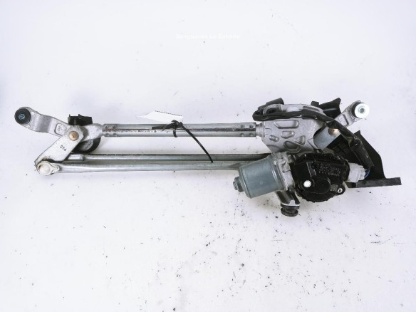 8511042190 MOTOR LIMPIAPARABRISAS DEL TOYOTA RAV 4 IV (_A4_) |Desguaces La Cabaña