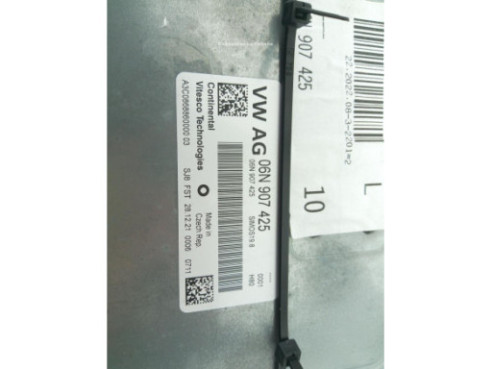  06N907425 CENTRALITA MOTOR AUDI A6 (4A2, C8) |Desguaces La Cabaña