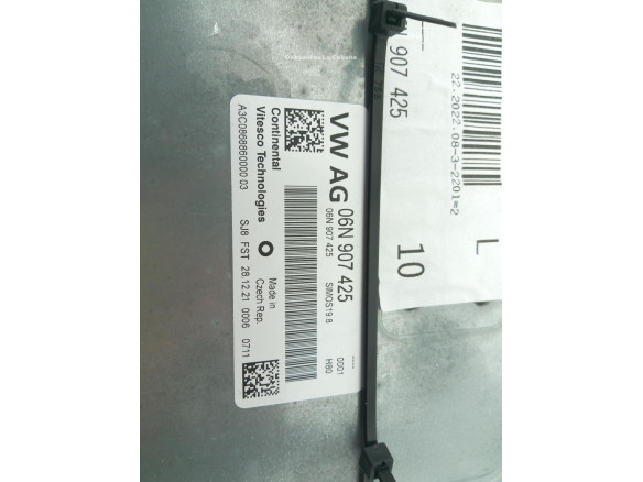  06N907425 CENTRALITA MOTOR AUDI A6 (4A2, C8) |Desguaces La Cabaña