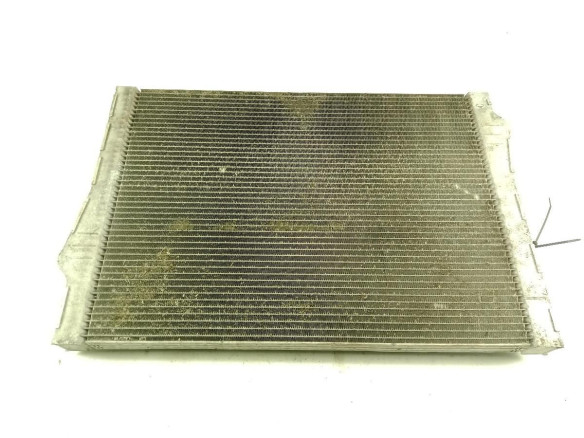 7533472 RADIADOR AGUA BMW X5 (E70) |Desguaces La Cabaña