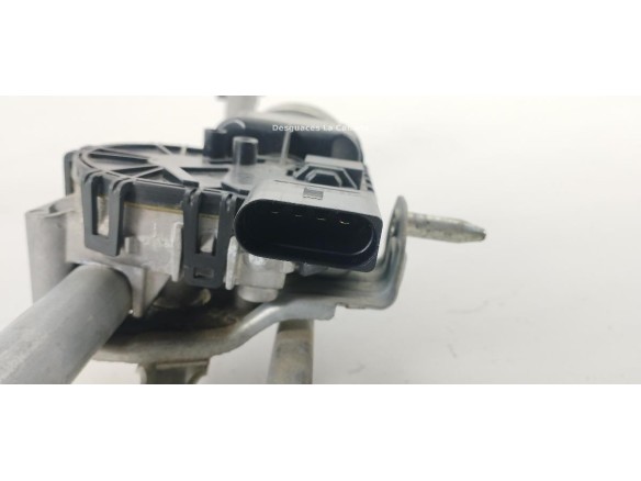 6R1955119A MOTOR LIMPIAPARABRISAS DEL SEAT IBIZA IV (6J5, 6P1) |Desguaces La Cabaña