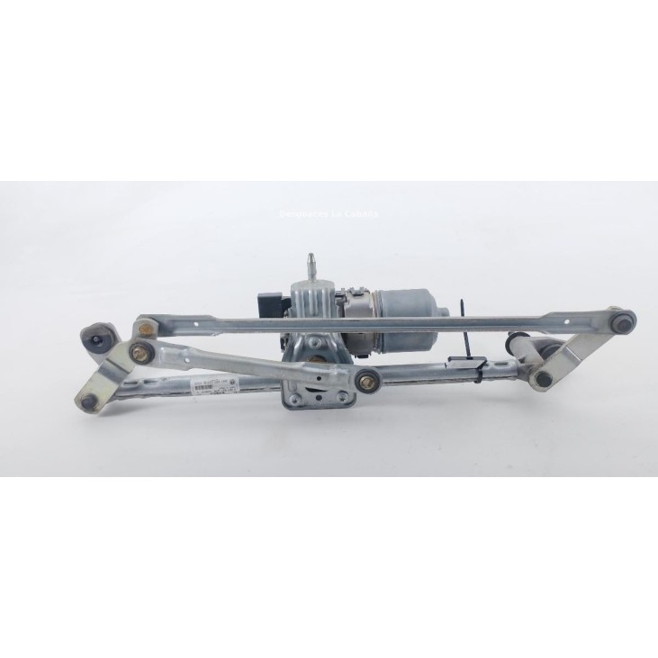6R1955119A MOTOR LIMPIAPARABRISAS DEL SEAT IBIZA IV (6J5, 6P1) |Desguaces La Cabaña