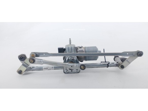 6R1955119A MOTOR LIMPIAPARABRISAS DEL SEAT IBIZA IV (6J5, 6P1) |Desguaces La Cabaña