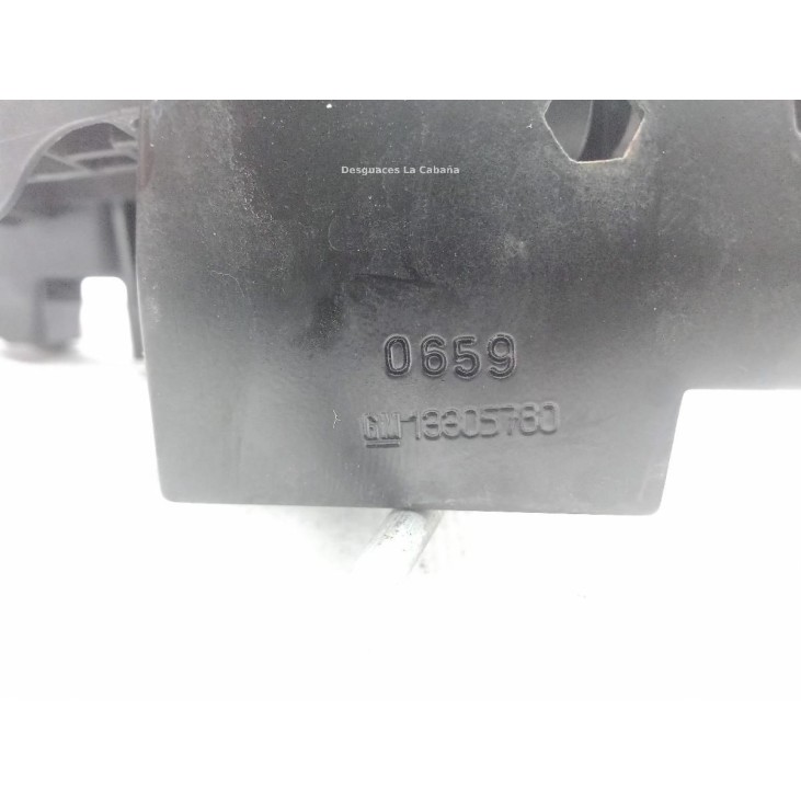 13305780 MANILLA PUERTA LAT DEL IZQ EXT OPEL INSIGNIA A (G09) |Desguaces La Cabaña