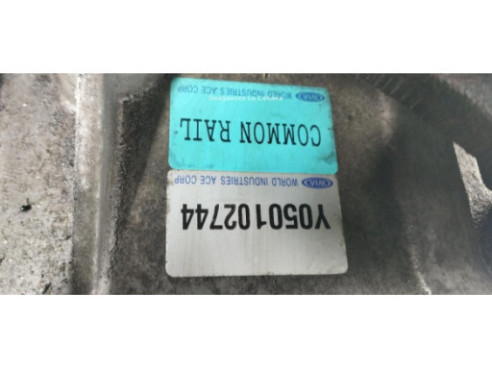 Y050102744 CAJA CAMBIOS KIA CARNIVAL II (GQ) |Desguaces La Cabaña