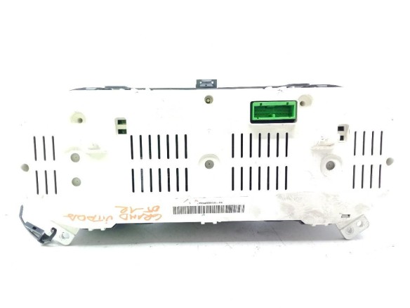 3411067J1, CUADRO INSTRUMENTOS SUZUKI GRAND VITARA II (JT, TE, TD) |Desguaces La Cabaña