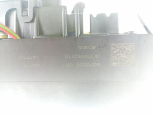 927035501 MODULO ELECTRONICO 3 BMW X1 (F48) |Desguaces La Cabaña