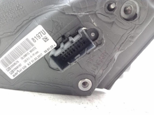 ESPEJO DER OPEL INSIGNIA A (G09) |Desguaces La Cabaña