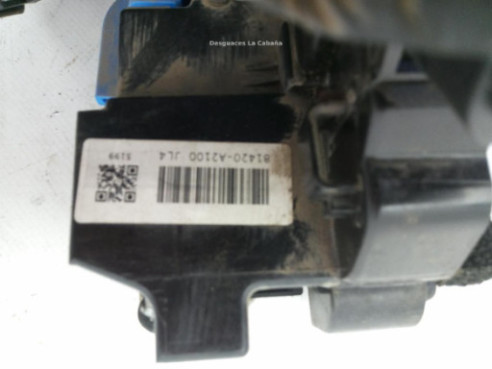 81420A2100 CERRADURA PUERTA LAT TRA DER KIA CEE'D (JD) |Desguaces La Cabaña