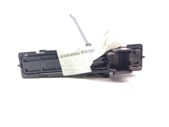SinValor INTERRUPTOR WARNING OPEL INSIGNIA A (G09) |Desguaces La Cabaña