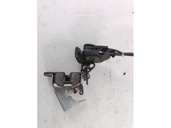 CERRADURA PUERTA LAT TRA IZQ MAZDA RX-8 (SE, FE) |Desguaces La Cabaña