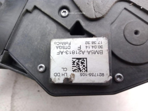 BM5AA21813AF CERRADURA PUERTA LAT DEL IZQ FORD FOCUS III Turnier |Desguaces La Cabaña