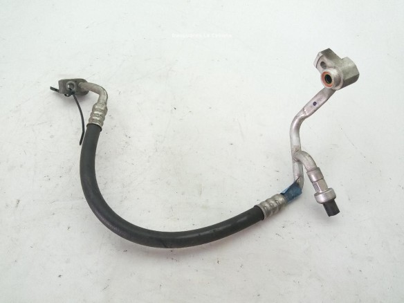 F1F119N601HC TUBO AA DE COMPRESOR A RADIADOR AA FORD FOCUS III |Desguaces La Cabaña