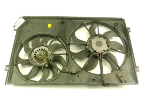 1K0121207T ELECTROVENTILADOR VW GOLF V (1K1) |Desguaces La Cabaña