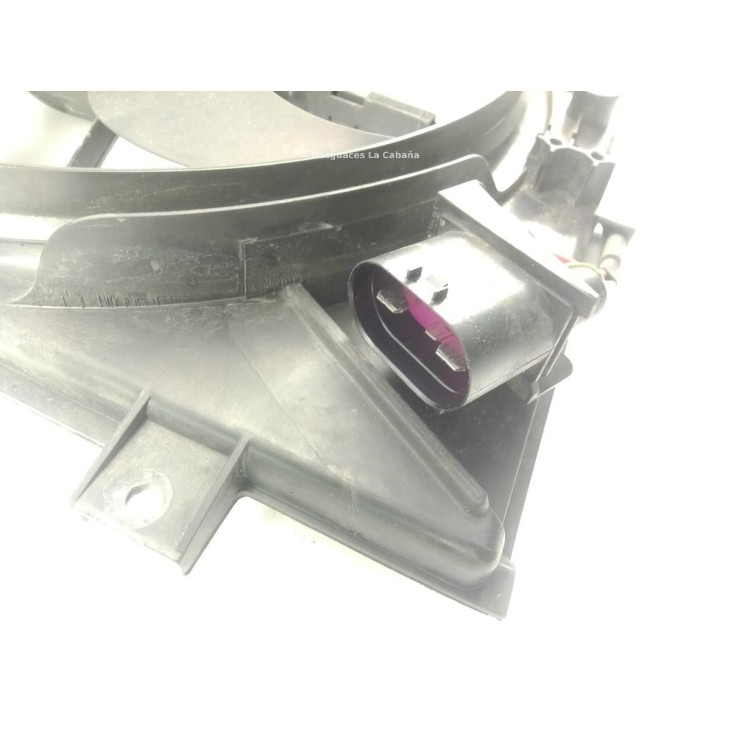 1K0121207T ELECTROVENTILADOR VW GOLF V (1K1) |Desguaces La Cabaña