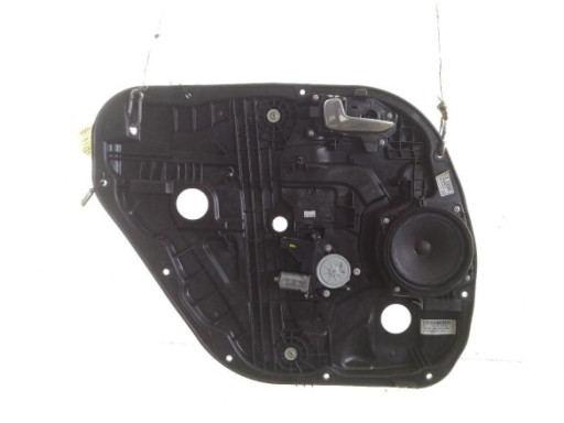 52910A4150 LLANTA ALUMINIO 2 KIA CARENS IV |Desguaces La Cabaña