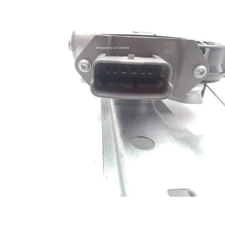 9682808780 ELEVALUNAS PUERTA LAT TRA IZQ PEUGEOT 3008 Limusina (0U_) |Desguaces La Cabaña
