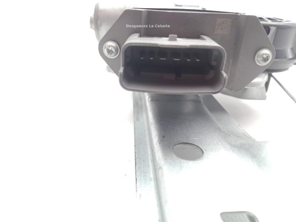 9682808780 ELEVALUNAS PUERTA LAT TRA IZQ PEUGEOT 3008 Limusina (0U_) |Desguaces La Cabaña
