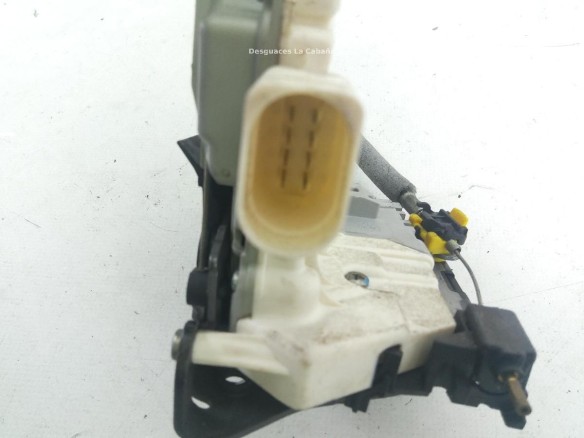 CERRADURA PUERTA LAT TRA IZQ SEAT LEON (1P1) |Desguaces La Cabaña
