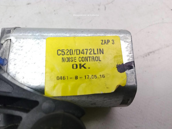 MOTOR LIMPIAPARABRISAS TRA FORD KUGA II (DM2) |Desguaces La Cabaña