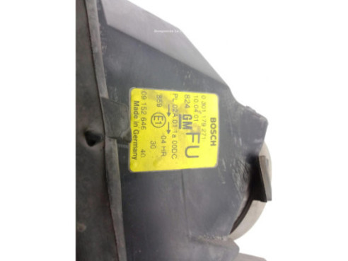 09152646 FARO IZQUIERDO OPEL VECTRA B (J96) |Desguaces La Cabaña