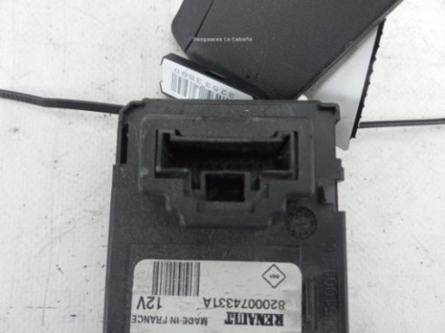 LECTOR LLAVE|Desguaces La Cabaña 2