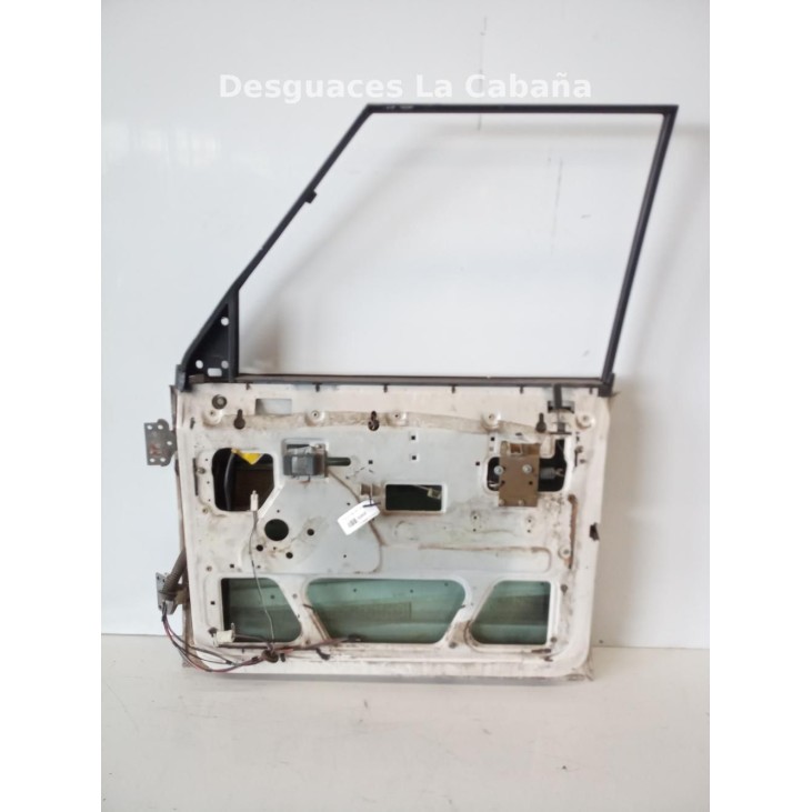 PUERTA LAT DEL DER LAND ROVER DISCOVERY I (LJ) |Desguaces La Cabaña