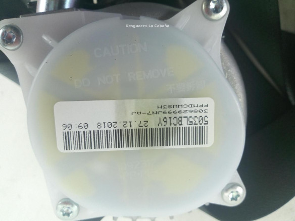 CINTURON TRA DER RENAULT KADJAR (HA_, HL_) |Desguaces La Cabaña