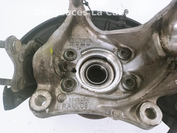 MANGUETA DEL IZQ VW CC (358) |Desguaces La Cabaña