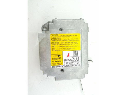 CENTRALITA|Desguaces La Cabaña 2