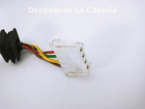 MOTOR LIMPIAPARABRISAS DELANTERO|Desguaces La Cabaña 2