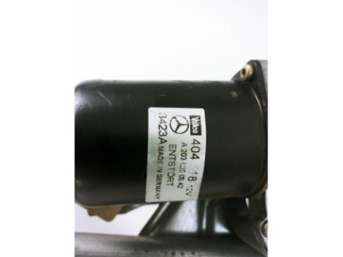   MOTOR LIMPIAPARABRISAS DEL MERCEDES BENZ CLASE C (W203) |Desguaces La Cabaña