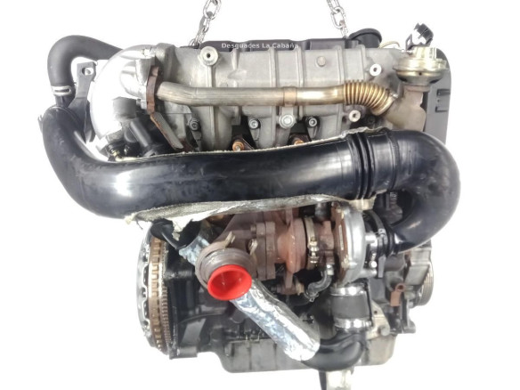 RHY MOTOR CITROEN XSARA PICASSO (N68) |Desguaces La Cabaña