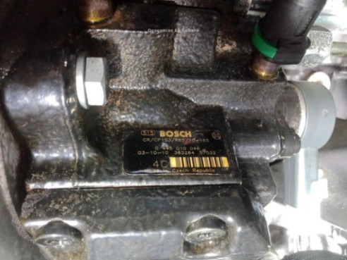 RHY MOTOR CITROEN XSARA PICASSO (N68) |Desguaces La Cabaña