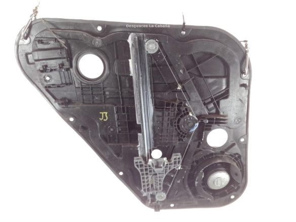 83460F1000 ELEVALUNAS PUERTA LAT TRA DER KIA SPORTAGE (QL) |Desguaces La Cabaña