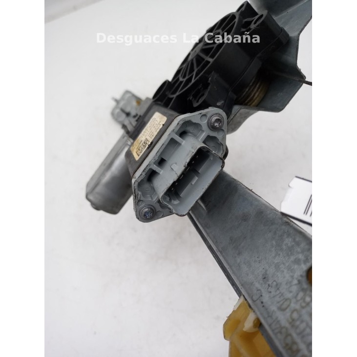 ELEVALUNAS PUERTA LAT DEL IZQ RENAULT CLIO IV (BH_) |Desguaces La Cabaña