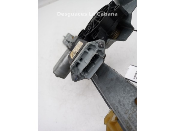 ELEVALUNAS PUERTA LAT DEL IZQ RENAULT CLIO IV (BH_) |Desguaces La Cabaña