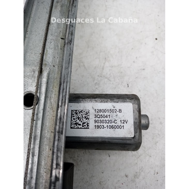 ELEVALUNAS PUERTA LAT DEL IZQ RENAULT CLIO IV (BH_) |Desguaces La Cabaña