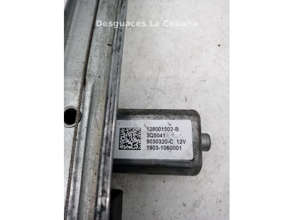 ELEVALUNAS PUERTA LAT DEL IZQ RENAULT CLIO IV (BH_) |Desguaces La Cabaña