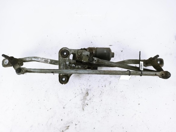 1137328405 MOTOR LIMPIAPARABRISAS DEL VOLVO S80 II (124) |Desguaces La Cabaña