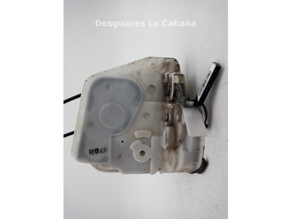 CERRADURA PUERTA LAT DEL DER MAZDA 6 Hatchback (GH) |Desguaces La Cabaña